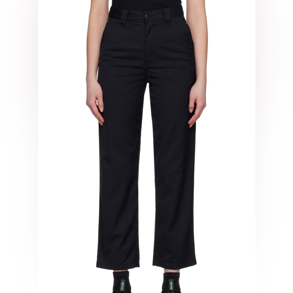 Brand new carhartt wip Omaha pant black